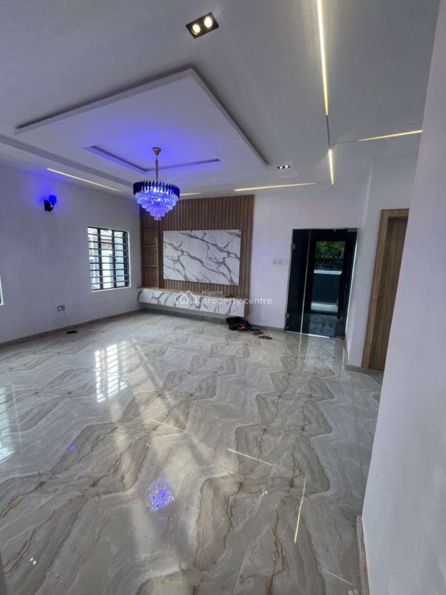 Gorgeously Finished 3 Bedrooms Detached Bungalow, Bq, Cctv and Inverter, Jericho, Ibadan, Oyo, Detached Bungalow for Sale