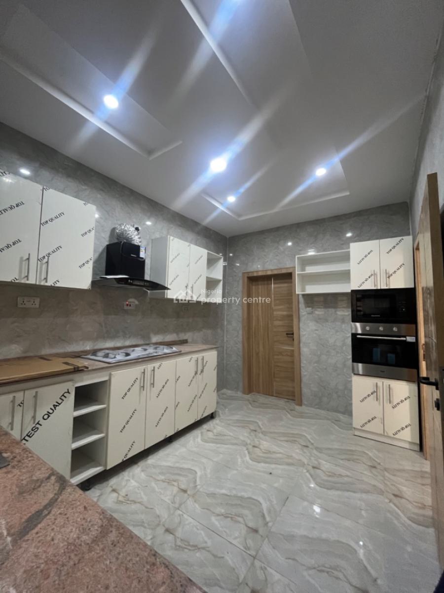 Gorgeously Finished 3 Bedrooms Detached Bungalow, Bq, Cctv and Inverter, Jericho, Ibadan, Oyo, Detached Bungalow for Sale