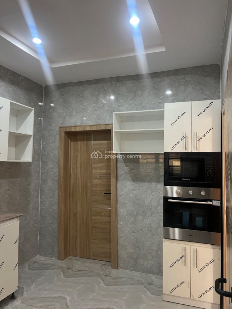 Gorgeously Finished 3 Bedrooms Detached Bungalow, Bq, Cctv and Inverter, Jericho, Ibadan, Oyo, Detached Bungalow for Sale