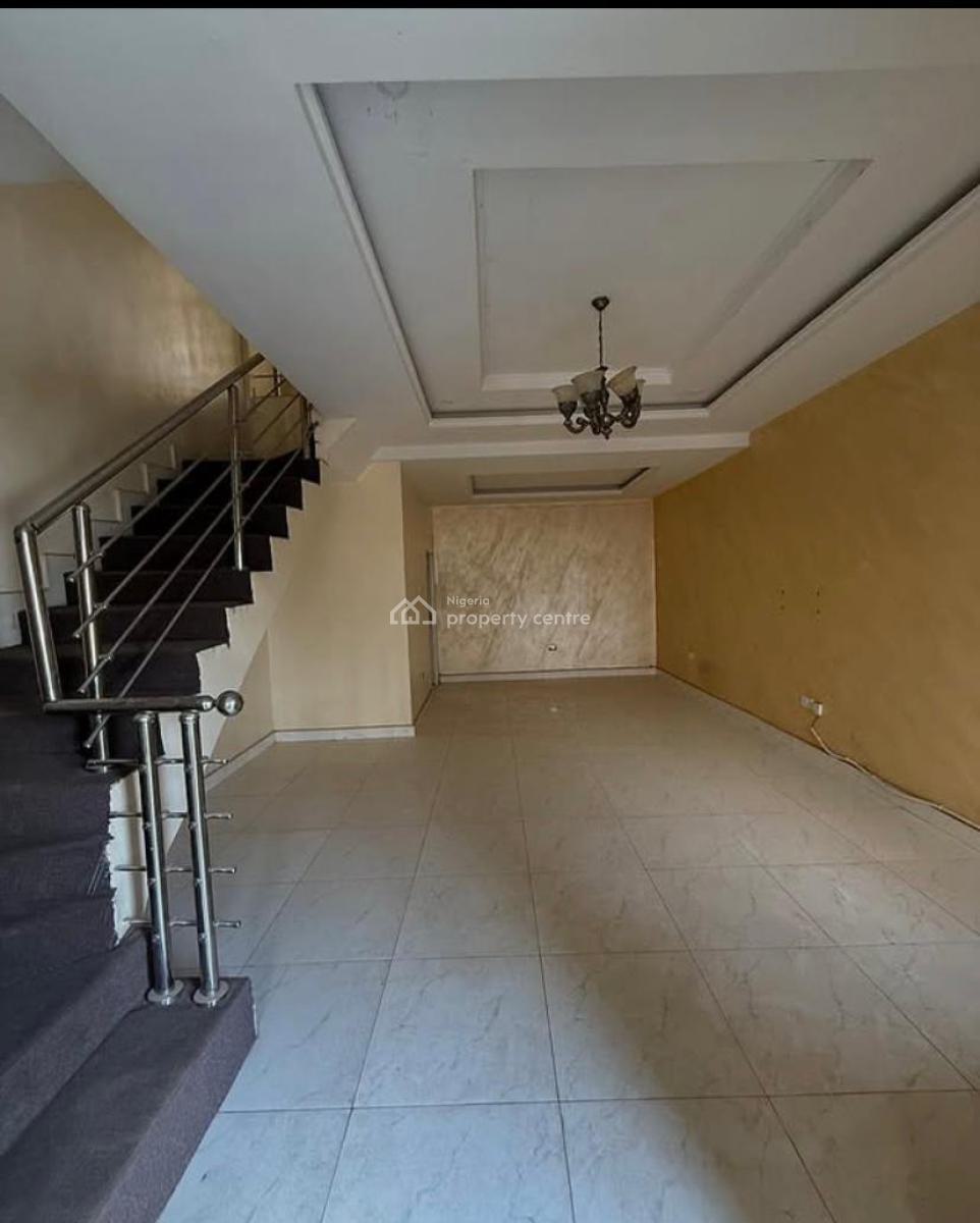 Newly Built 3 Bedrooms Terrace Duplex, Jabi, Abuja, Terraced Duplex for Sale