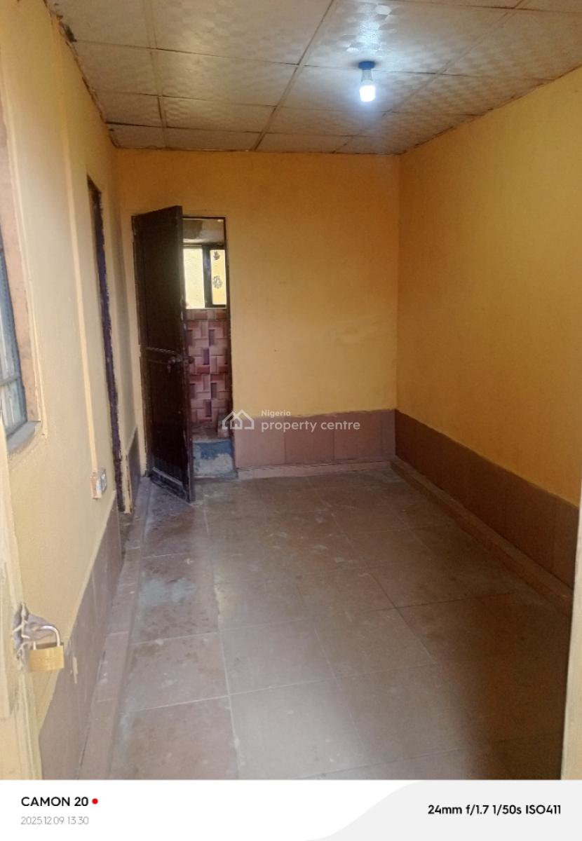 Newly Renovated Roomself, Seaside Estate, Badore, Ajah, Lagos, Self Contain (single Rooms) for Rent