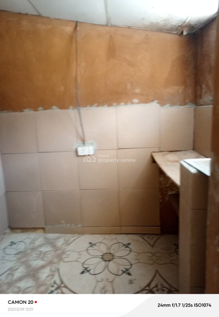 Newly Renovated Roomself, Seaside Estate, Badore, Ajah, Lagos, Self Contain (single Rooms) for Rent