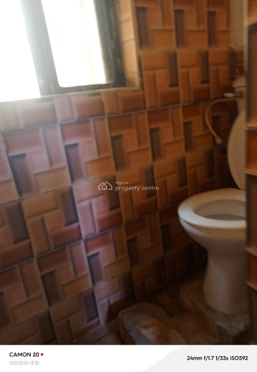 Newly Renovated Roomself, Seaside Estate, Badore, Ajah, Lagos, Self Contain (single Rooms) for Rent