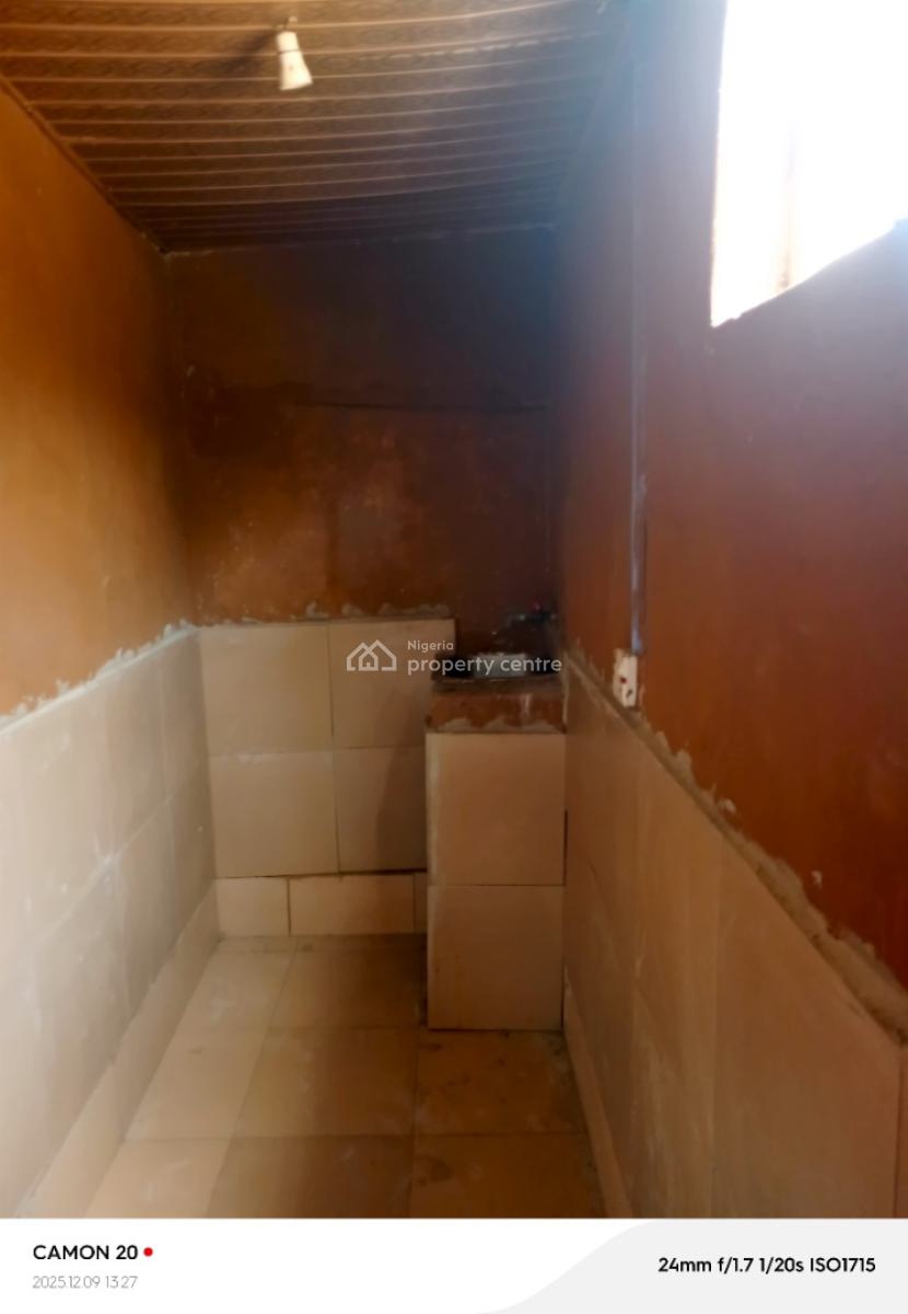 Newly Renovated Roomself, Seaside Estate, Badore, Ajah, Lagos, Self Contain (single Rooms) for Rent