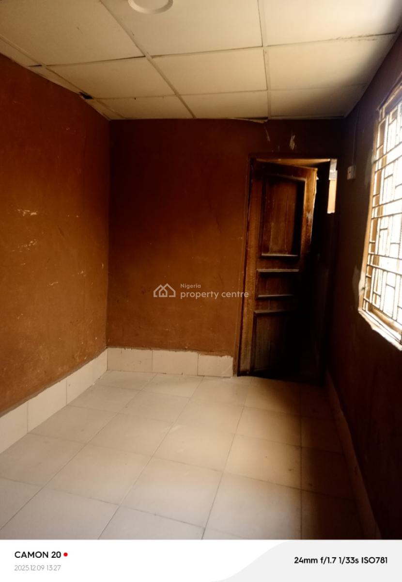 Newly Renovated Roomself, Seaside Estate, Badore, Ajah, Lagos, Self Contain (single Rooms) for Rent