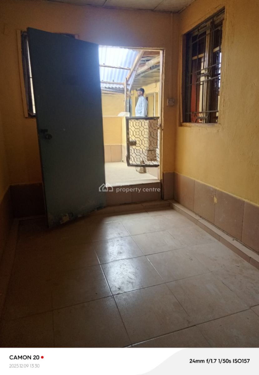 Newly Renovated Roomself, Seaside Estate, Badore, Ajah, Lagos, Self Contain (single Rooms) for Rent