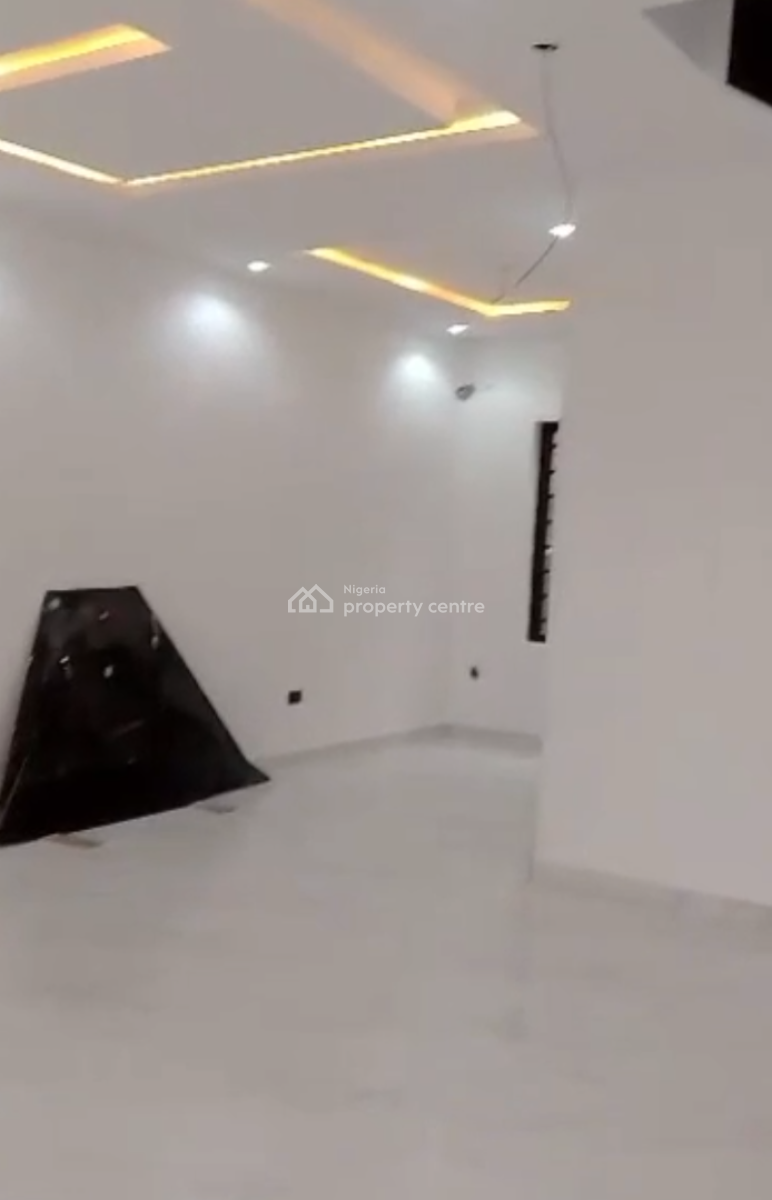 Newly Built 4 Bedroom Duplex with Bq, Omole Phase 2, Ikeja, Lagos, Detached Duplex for Rent