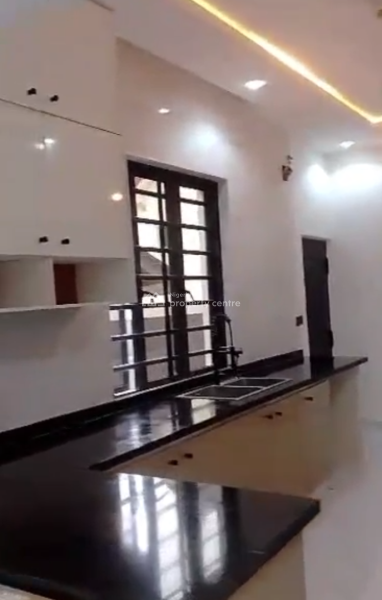 Newly Built 4 Bedroom Duplex with Bq, Omole Phase 2, Ikeja, Lagos, Detached Duplex for Rent