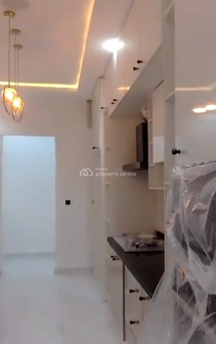 Newly Built 4 Bedroom Duplex with Bq, Omole Phase 2, Ikeja, Lagos, Detached Duplex for Rent