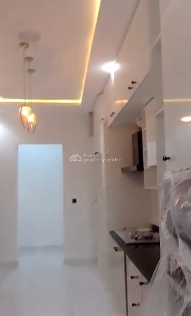 Newly Built 4 Bedroom Duplex with Bq, Omole Phase 2, Ikeja, Lagos, Detached Duplex for Rent