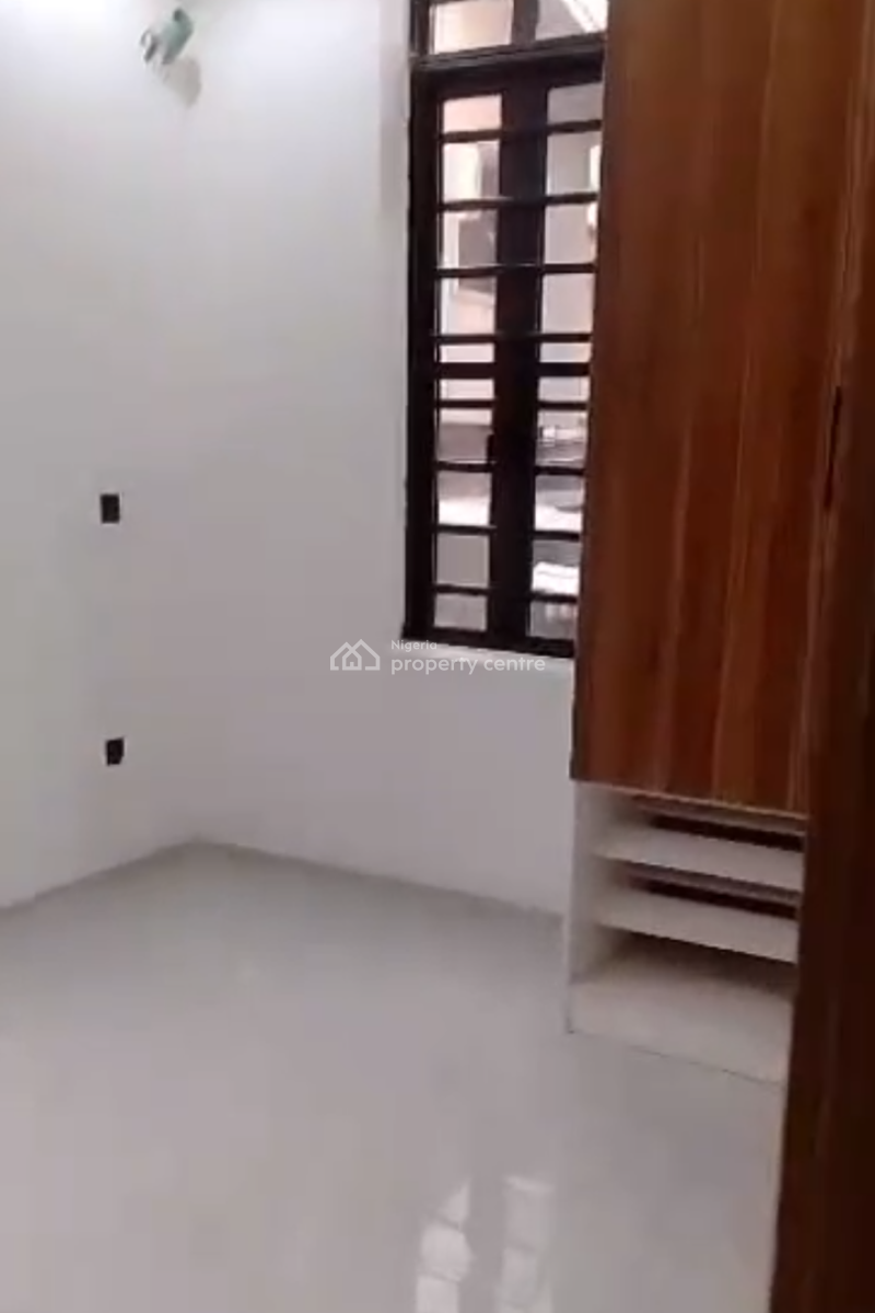 Newly Built 4 Bedroom Duplex with Bq, Omole Phase 2, Ikeja, Lagos, Detached Duplex for Rent