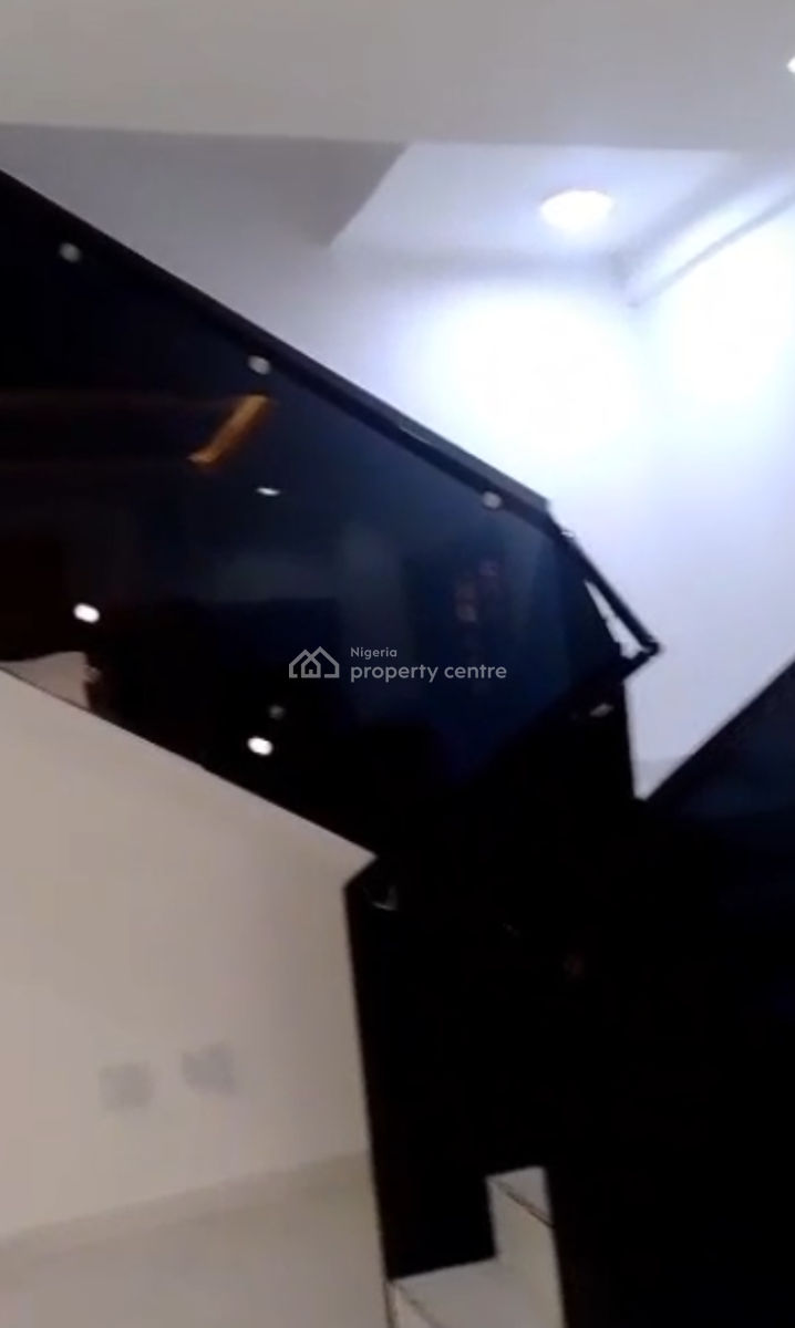 Newly Built 4 Bedroom Duplex with Bq, Omole Phase 2, Ikeja, Lagos, Detached Duplex for Rent