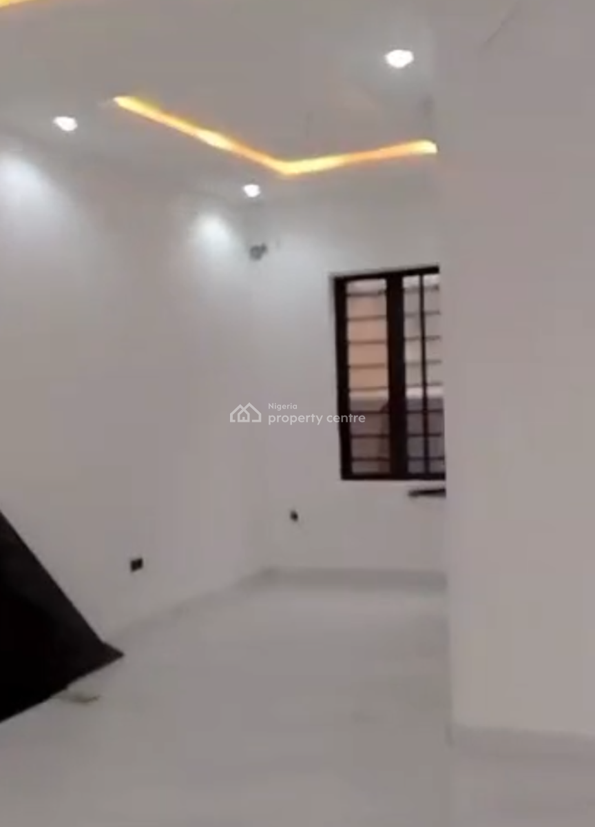 Newly Built 4 Bedroom Duplex with Bq, Omole Phase 2, Ikeja, Lagos, Detached Duplex for Rent