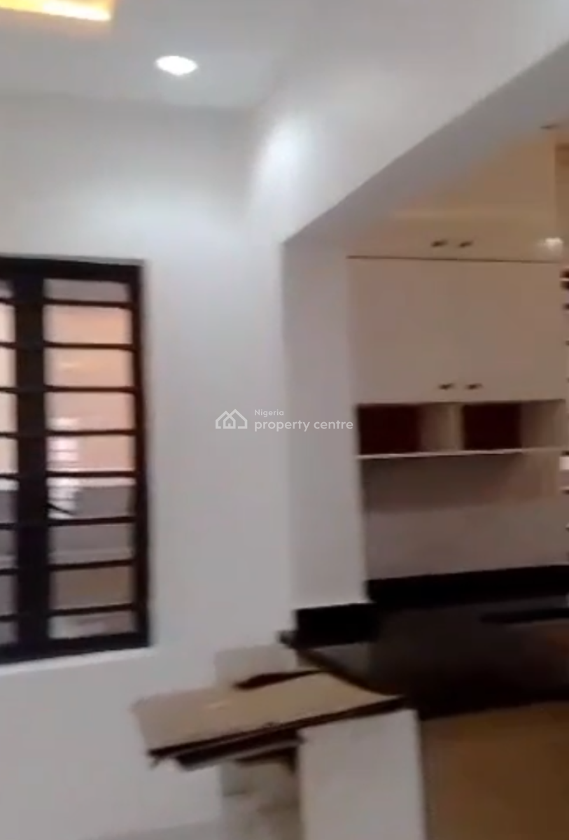Newly Built 4 Bedroom Duplex with Bq, Omole Phase 2, Ikeja, Lagos, Detached Duplex for Rent