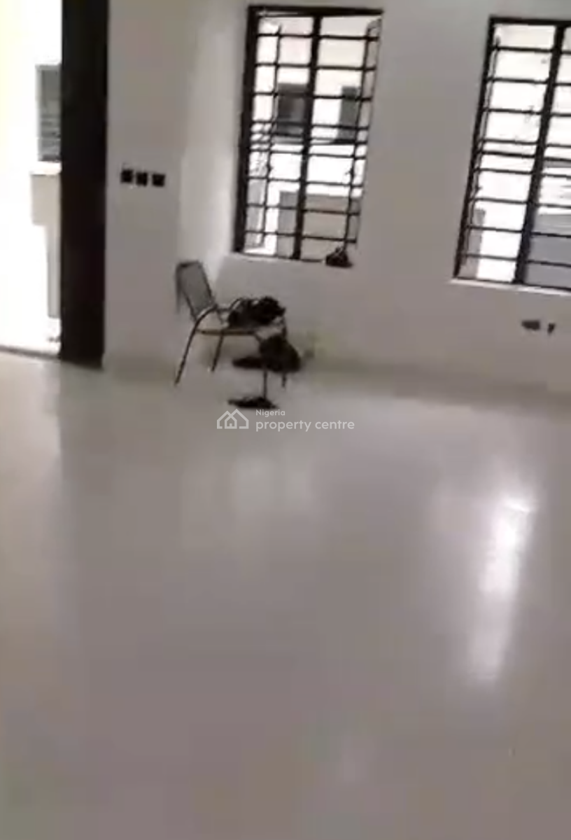 Newly Built 4 Bedroom Duplex with Bq, Omole Phase 2, Ikeja, Lagos, Detached Duplex for Rent