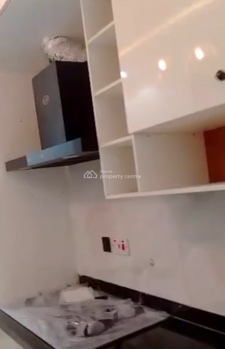 Newly Built 4 Bedroom Duplex with Bq, Omole Phase 2, Ikeja, Lagos, Detached Duplex for Rent