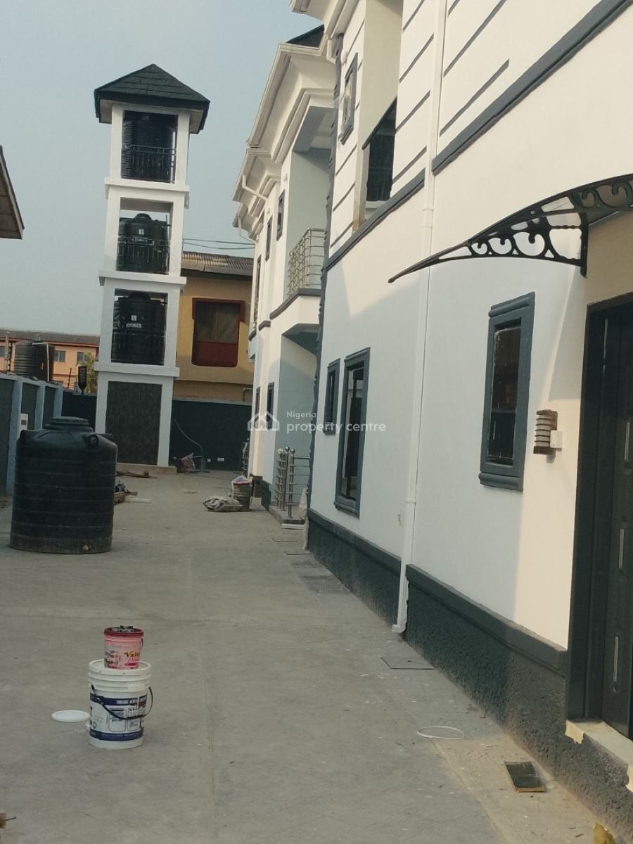 Luxury 2/3 Bedroom Flat, Agric, Ikorodu, Lagos, Flat / Apartment for Rent
