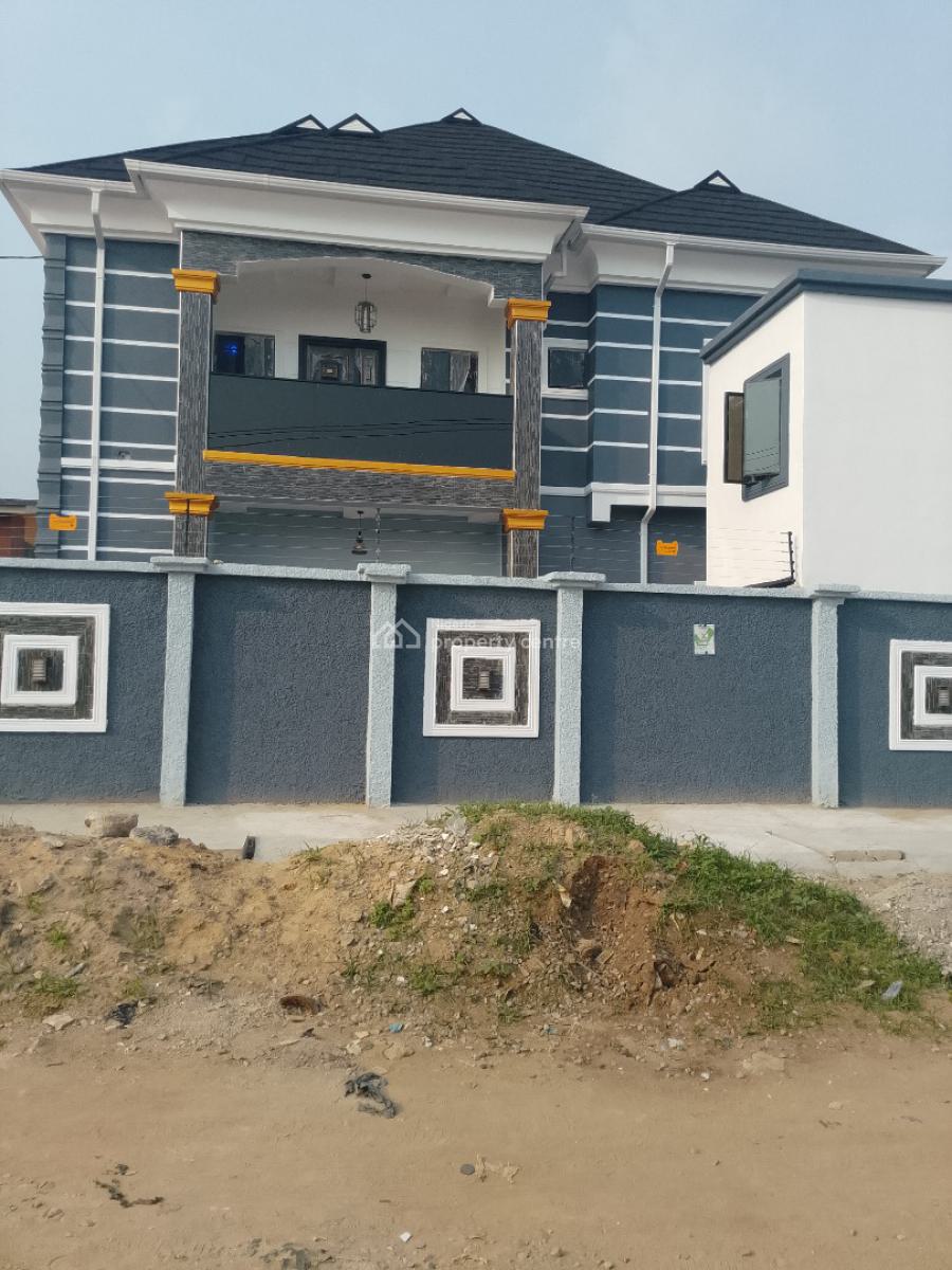 Luxury 2/3 Bedroom Flat, Agric, Ikorodu, Lagos, Flat / Apartment for Rent