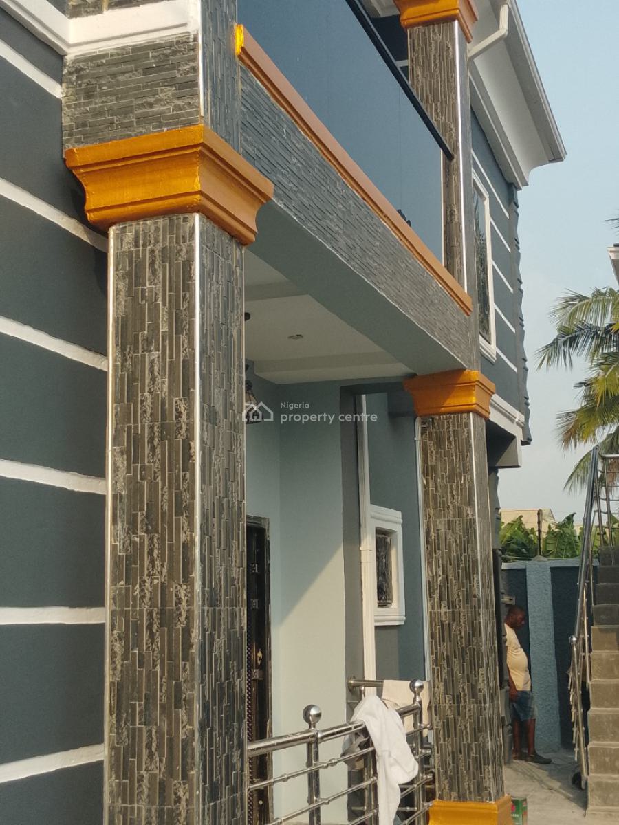 Luxury 2/3 Bedroom Flat, Agric, Ikorodu, Lagos, Flat / Apartment for Rent