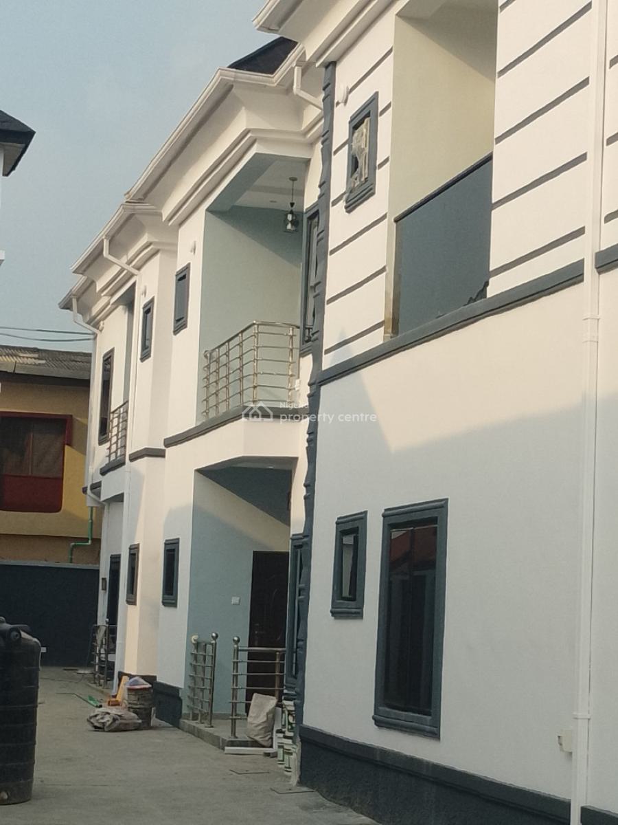 Luxury 2/3 Bedroom Flat, Agric, Ikorodu, Lagos, Flat / Apartment for Rent