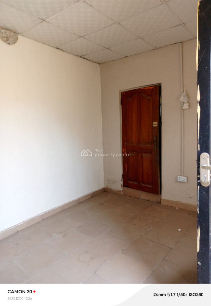 Newly Renovated Room Self, Seaside Estate, Badore, Ajah, Lagos, Self Contain (single Rooms) for Rent