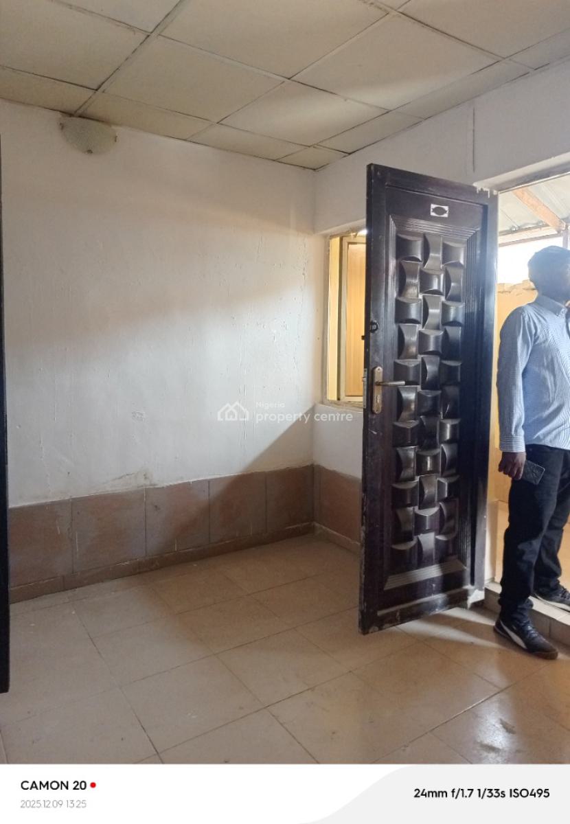 Newly Renovated Room Self, Seaside Estate, Badore, Ajah, Lagos, Self Contain (single Rooms) for Rent