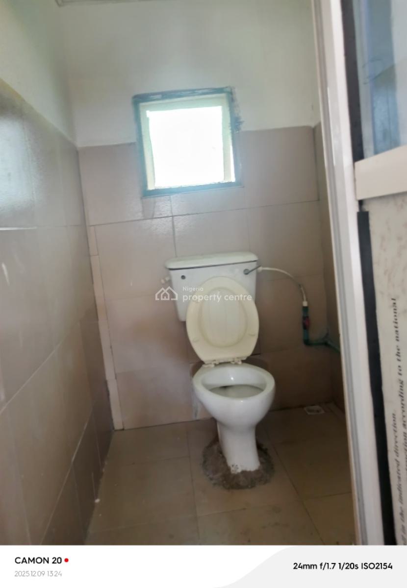 Newly Renovated Room Self, Seaside Estate, Badore, Ajah, Lagos, Self Contain (single Rooms) for Rent