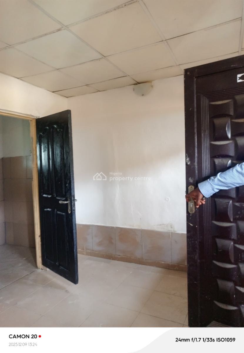 Newly Renovated Room Self, Seaside Estate, Badore, Ajah, Lagos, Self Contain (single Rooms) for Rent