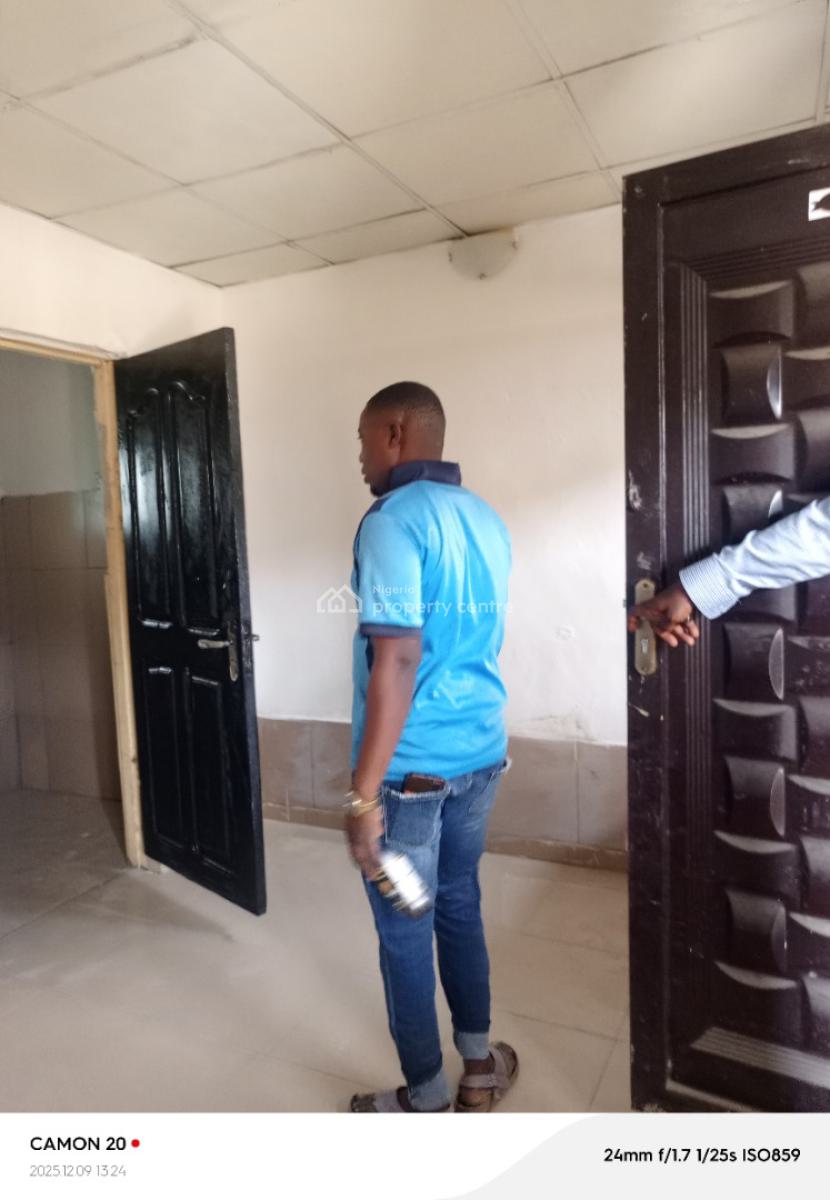 Newly Renovated Room Self, Seaside Estate, Badore, Ajah, Lagos, Self Contain (single Rooms) for Rent