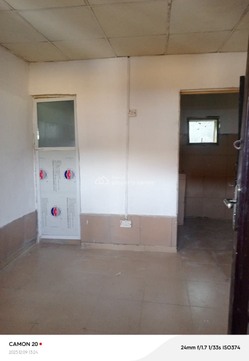 Newly Renovated Room Self, Seaside Estate, Badore, Ajah, Lagos, Self Contain (single Rooms) for Rent
