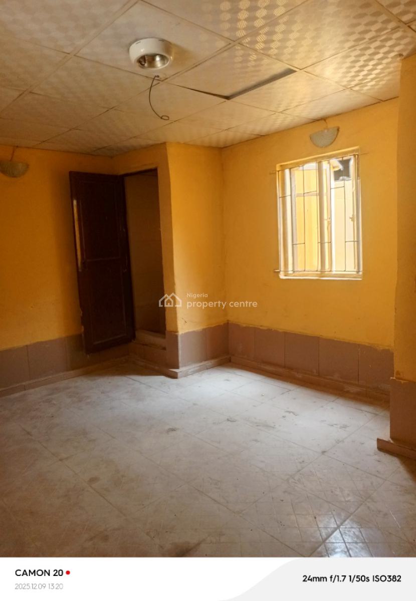 Newly Renovated Room Self, Seaside Estate, Badore, Ajah, Lagos, Self Contain (single Rooms) for Rent