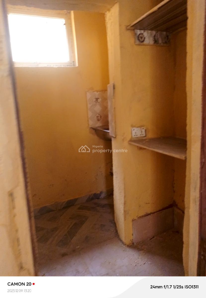 Newly Renovated Room Self, Seaside Estate, Badore, Ajah, Lagos, Self Contain (single Rooms) for Rent