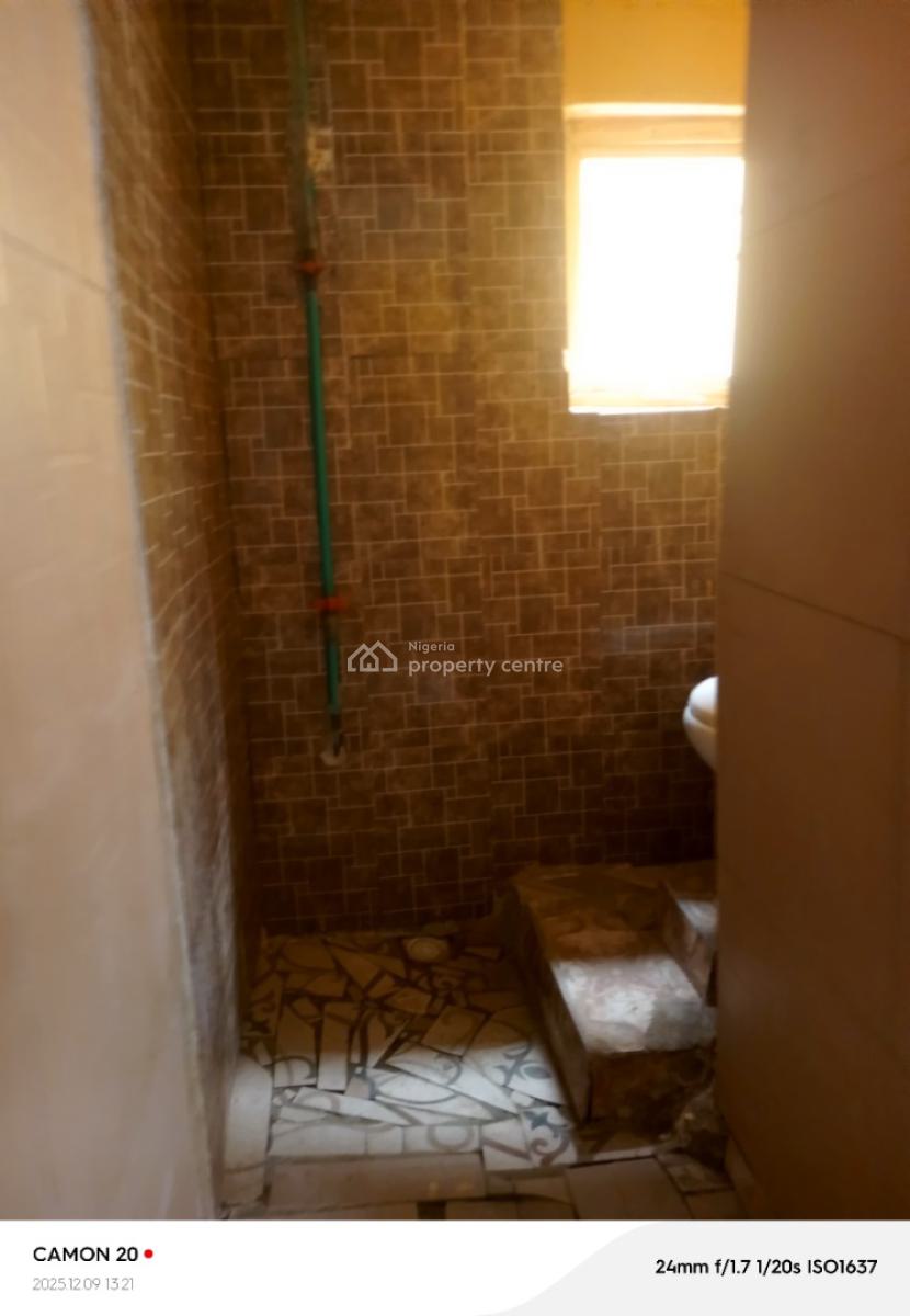 Newly Renovated Room Self, Seaside Estate, Badore, Ajah, Lagos, Self Contain (single Rooms) for Rent