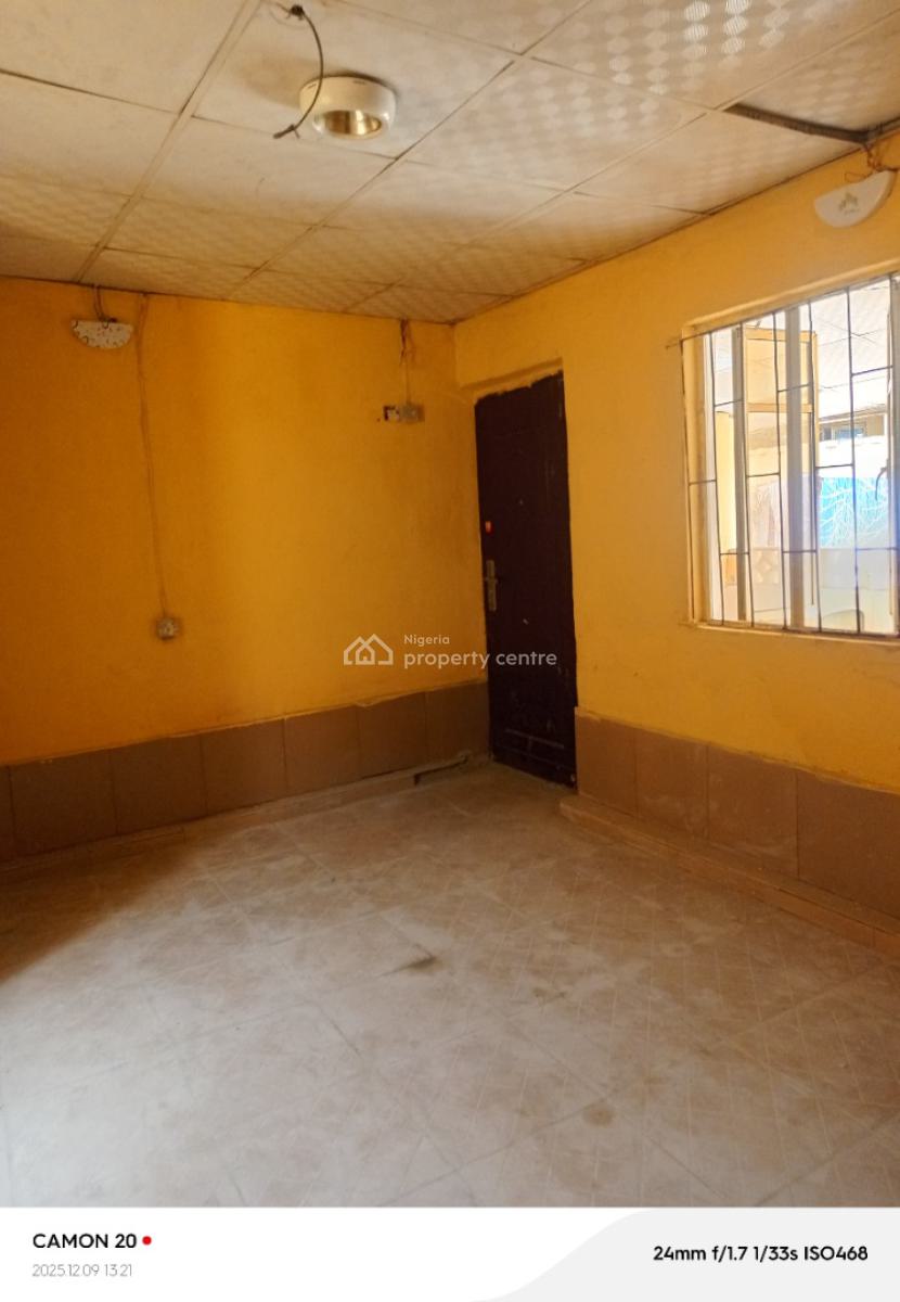 Newly Renovated Room Self, Seaside Estate, Badore, Ajah, Lagos, Self Contain (single Rooms) for Rent