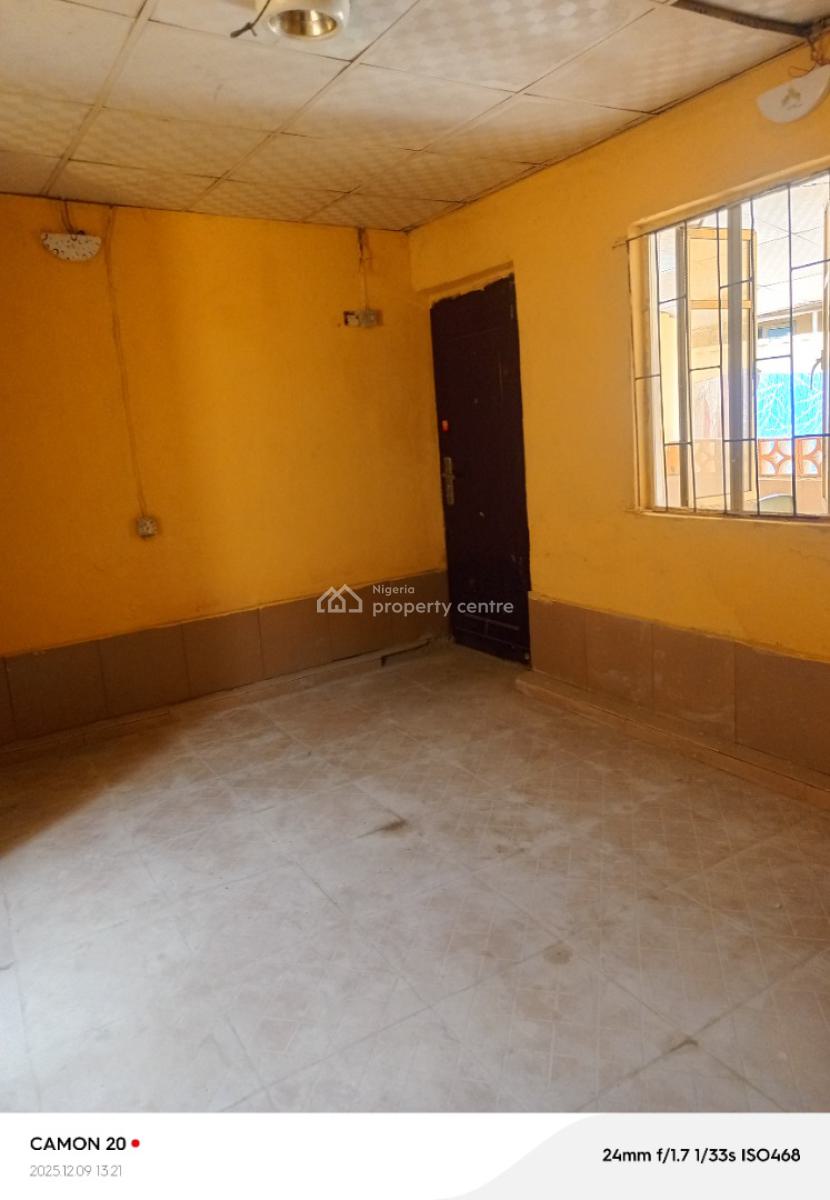 Newly Renovated Room Self, Seaside Estate, Badore, Ajah, Lagos, Self Contain (single Rooms) for Rent