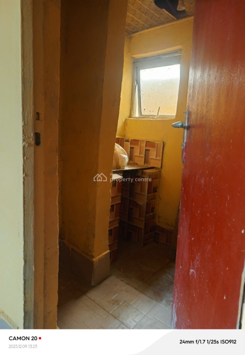 Newly Renovated Room Self, Seaside Estate, Badore, Ajah, Lagos, Self Contain (single Rooms) for Rent