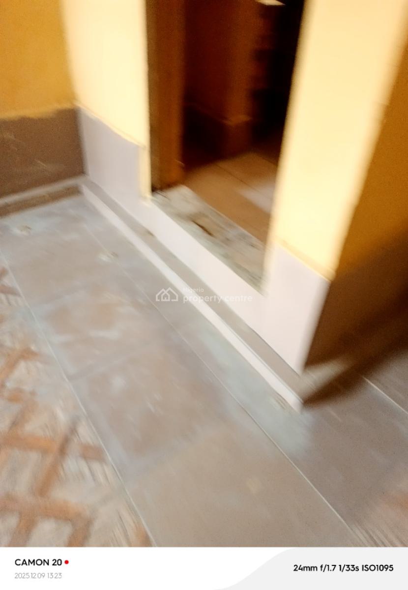 Newly Renovated Room Self, Seaside Estate, Badore, Ajah, Lagos, Self Contain (single Rooms) for Rent