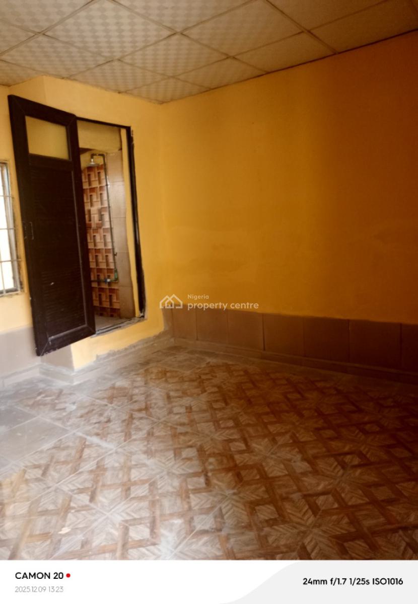 Newly Renovated Room Self, Seaside Estate, Badore, Ajah, Lagos, Self Contain (single Rooms) for Rent
