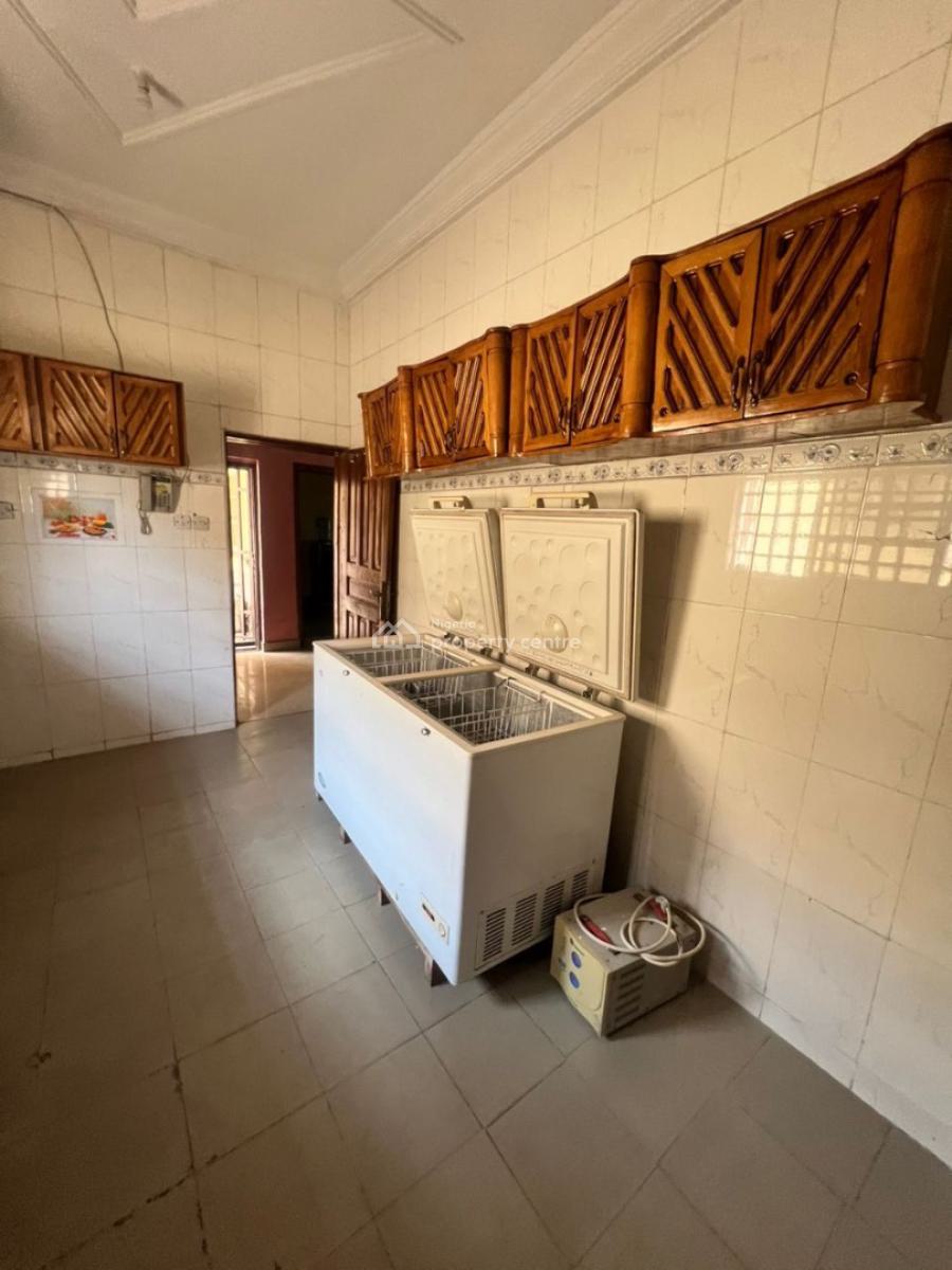 Standard 6 Bedroom Duplex with 2 Bedroom Bq, Gwarinpa Main, Gwarinpa, Abuja, Detached Duplex for Rent