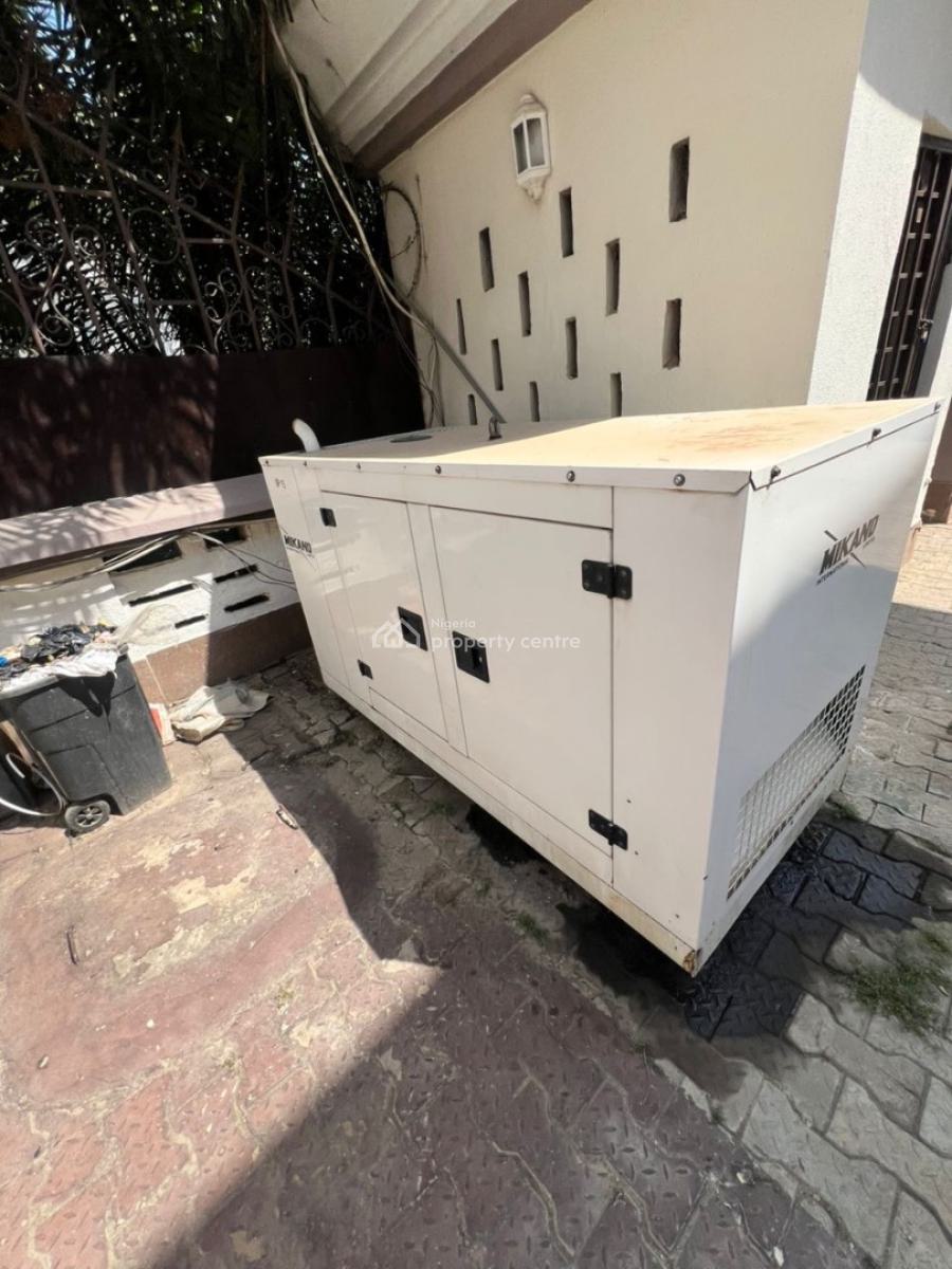 Standard 6 Bedroom Duplex with 2 Bedroom Bq, Gwarinpa Main, Gwarinpa, Abuja, Detached Duplex for Rent