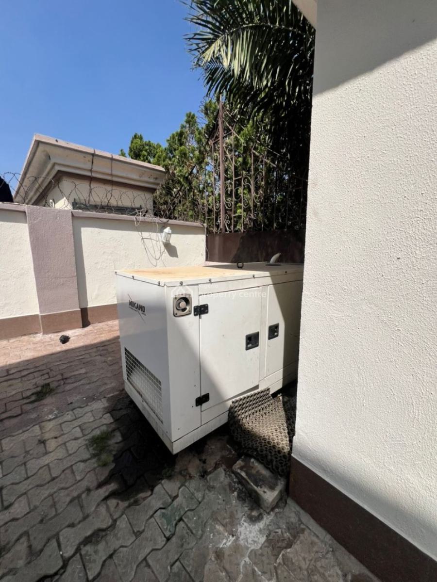 Standard 6 Bedroom Duplex with 2 Bedroom Bq, Gwarinpa Main, Gwarinpa, Abuja, Detached Duplex for Rent