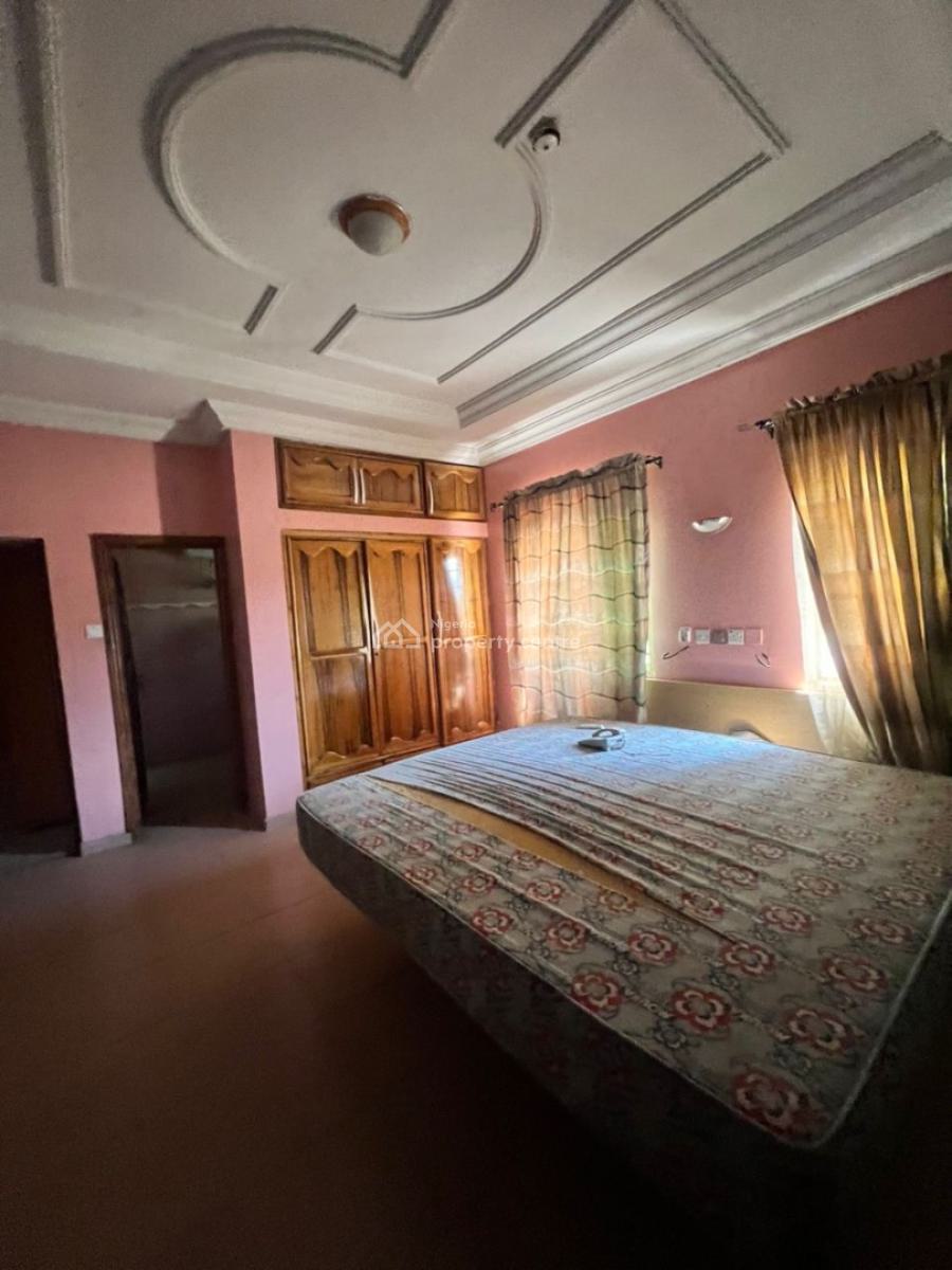 Standard 6 Bedroom Duplex with 2 Bedroom Bq, Gwarinpa Main, Gwarinpa, Abuja, Detached Duplex for Rent