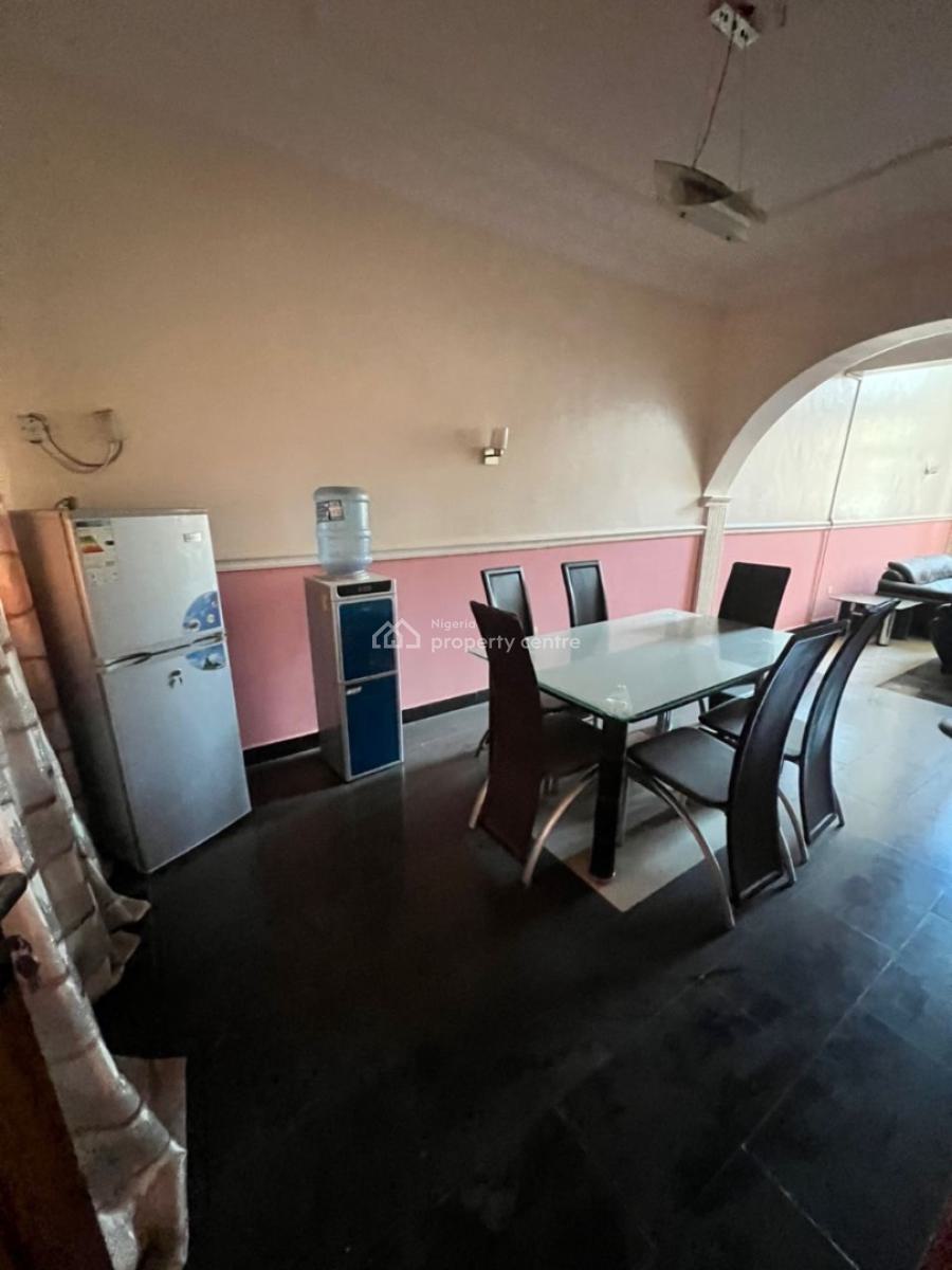 Standard 6 Bedroom Duplex with 2 Bedroom Bq, Gwarinpa Main, Gwarinpa, Abuja, Detached Duplex for Rent