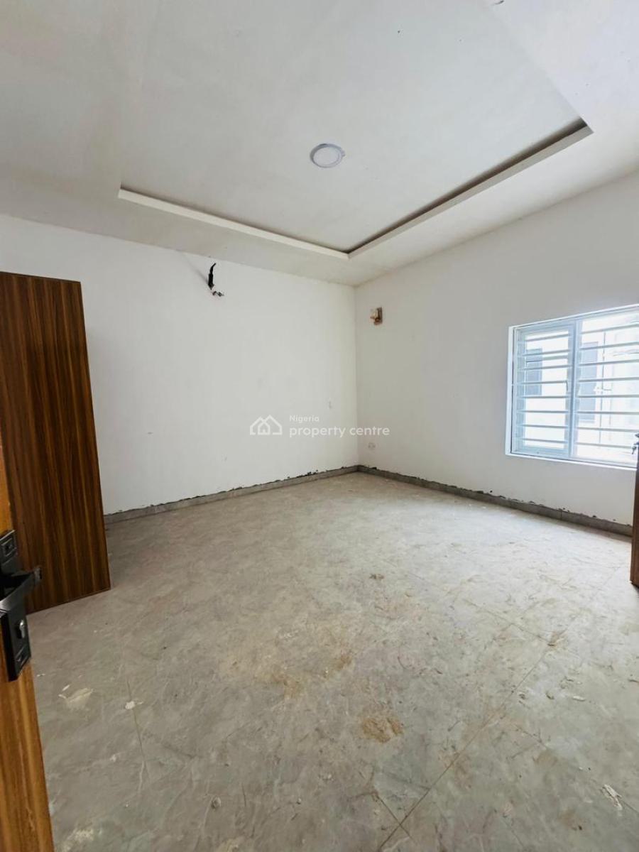 Newly Built 4 Bedroom Terrace Duplex with Bq, Gra, Ogudu, Lagos, Terraced Duplex for Sale