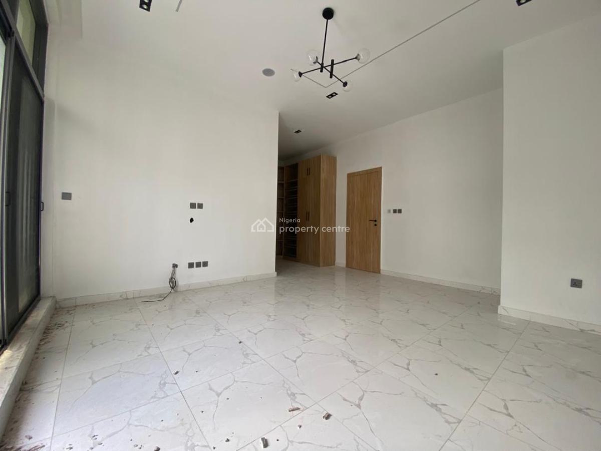 Brand New 4 Bedroom Terrace Duplex, General Paint By Pepperoni, Ajah, Lagos, Terraced Duplex for Rent