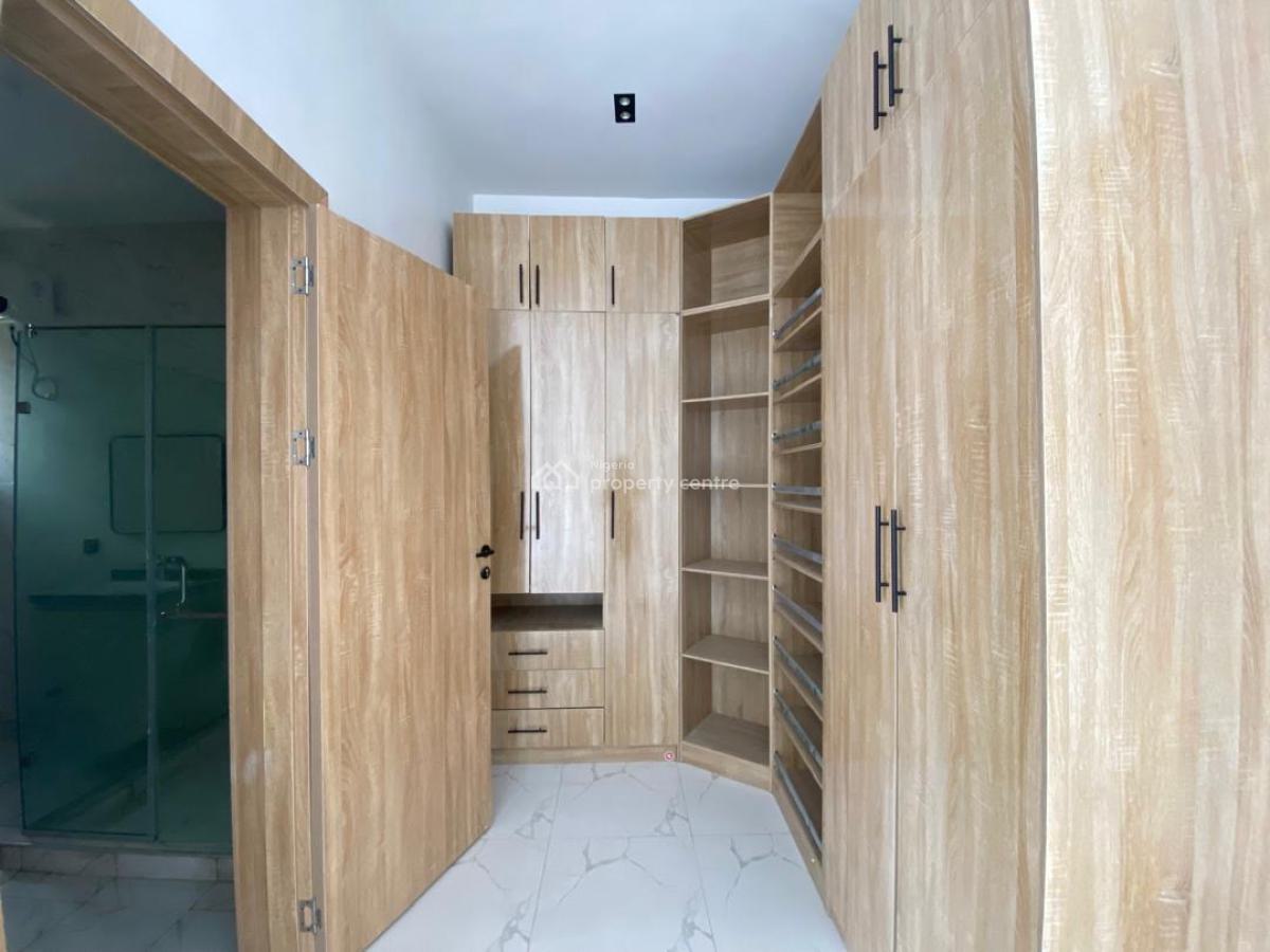 Brand New 4 Bedroom Terrace Duplex, General Paint By Pepperoni, Ajah, Lagos, Terraced Duplex for Rent