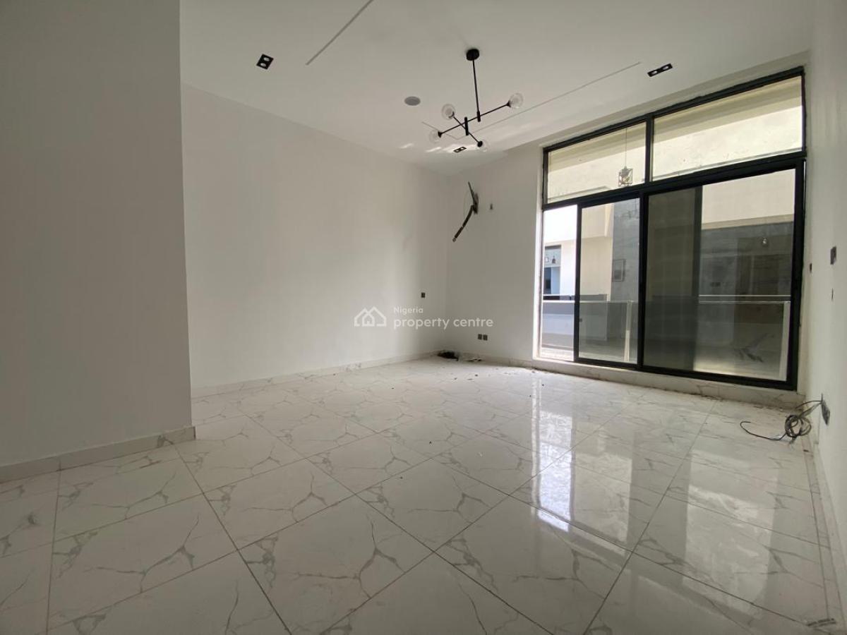 Brand New 4 Bedroom Terrace Duplex, General Paint By Pepperoni, Ajah, Lagos, Terraced Duplex for Rent