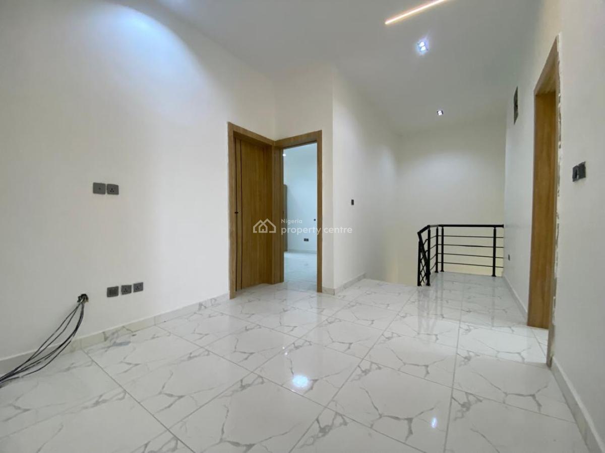 Brand New 4 Bedroom Terrace Duplex, General Paint By Pepperoni, Ajah, Lagos, Terraced Duplex for Rent
