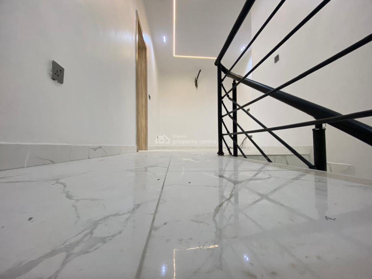 Brand New 4 Bedroom Terrace Duplex, General Paint By Pepperoni, Ajah, Lagos, Terraced Duplex for Rent