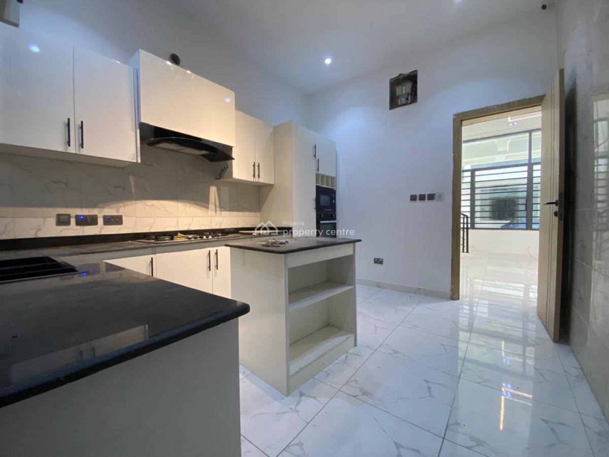 Brand New 4 Bedroom Terrace Duplex, General Paint By Pepperoni, Ajah, Lagos, Terraced Duplex for Rent